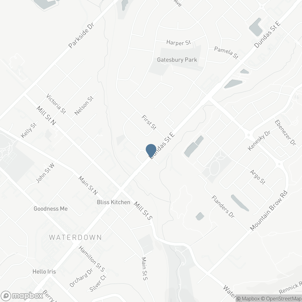 361 DUNDAS STREET E, Hamilton, Ontario L0R 2H1